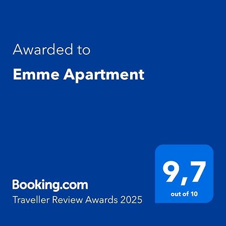 Emme Apartment Cagliari Dış mekan fotoğraf