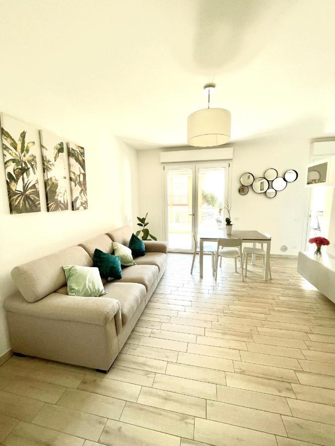 Emme Apartment Cagliari Dış mekan fotoğraf