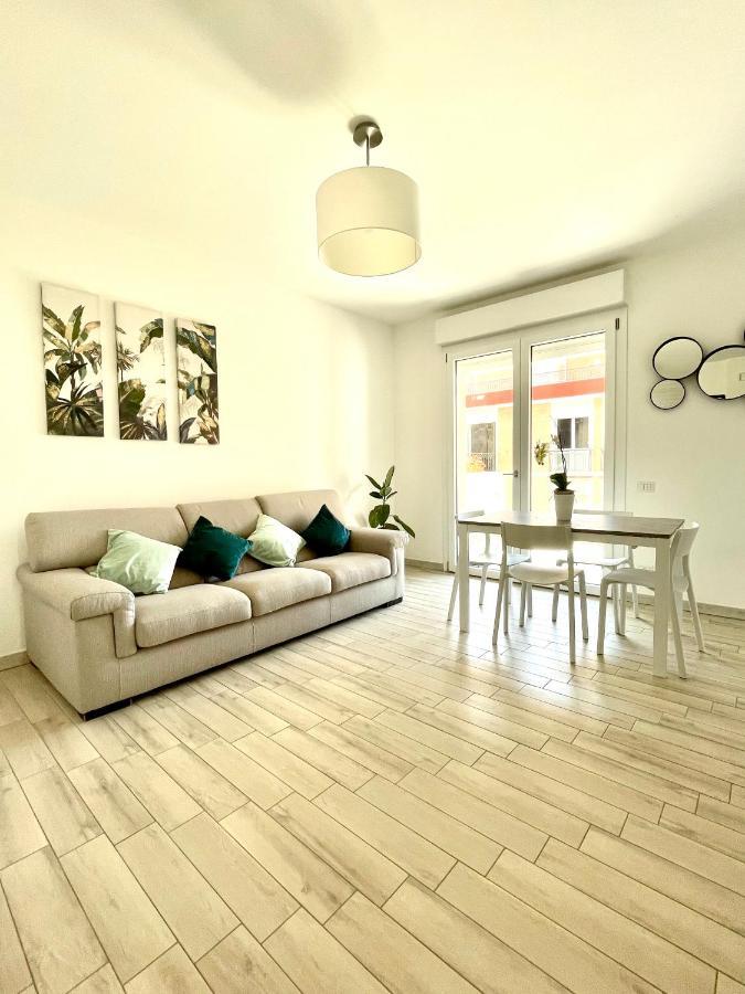 Emme Apartment Cagliari Dış mekan fotoğraf