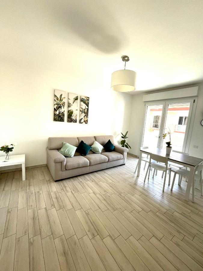 Emme Apartment Cagliari Dış mekan fotoğraf