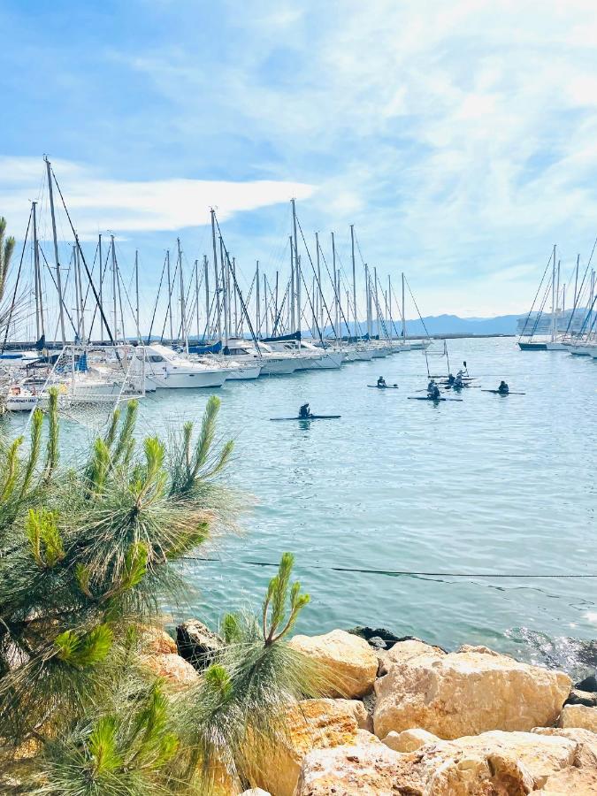 Emme Apartment Cagliari Dış mekan fotoğraf