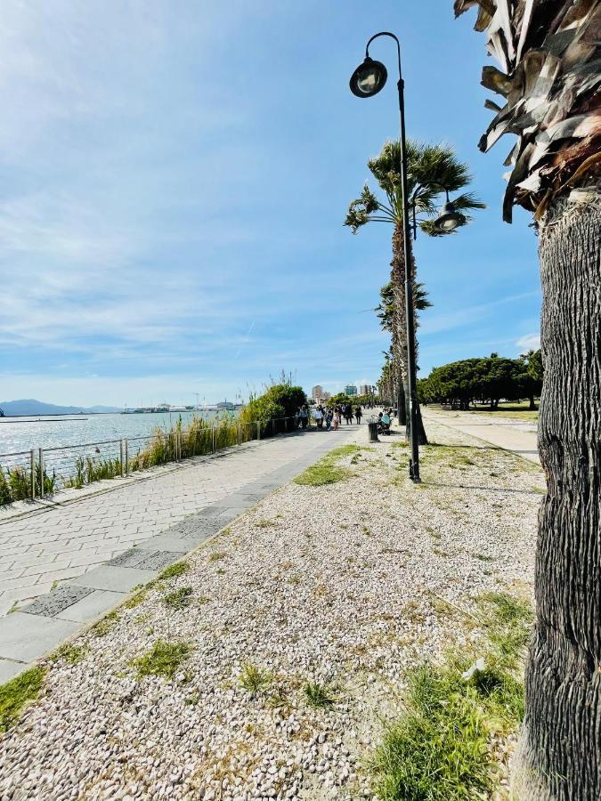 Emme Apartment Cagliari Dış mekan fotoğraf