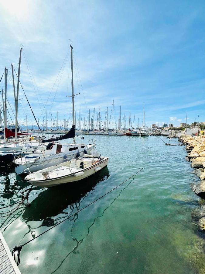Emme Apartment Cagliari Dış mekan fotoğraf