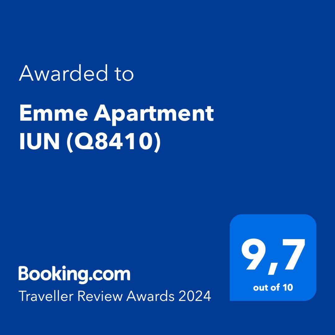 Emme Apartment Cagliari Dış mekan fotoğraf