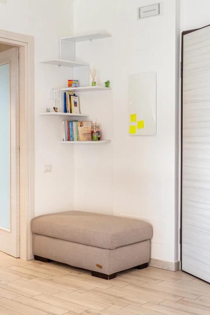 Emme Apartment Cagliari Dış mekan fotoğraf